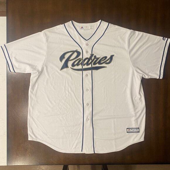 Majestic Other - Men's 3XL Majestic San Diego Padres Jersey